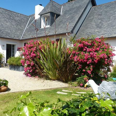 Le Diamant Villa Le Minihic-sur-Rance Eksteriør bilde