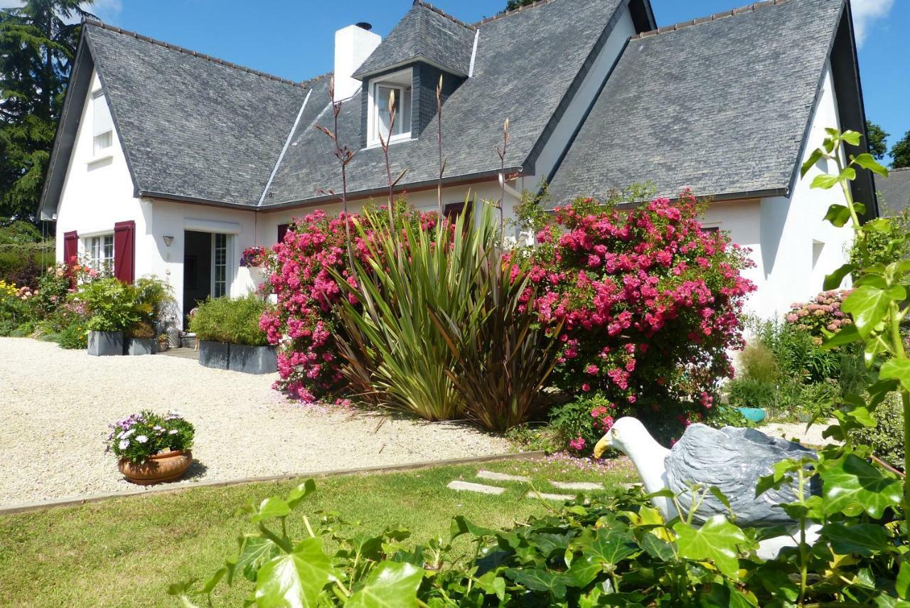 Le Diamant Villa Le Minihic-sur-Rance Eksteriør bilde