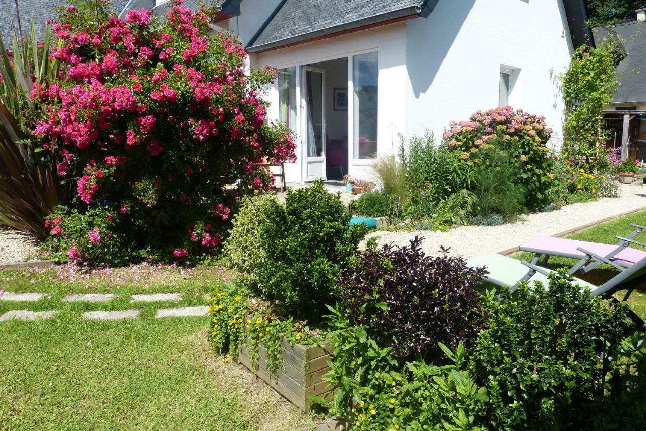 Le Diamant Villa Le Minihic-sur-Rance Eksteriør bilde