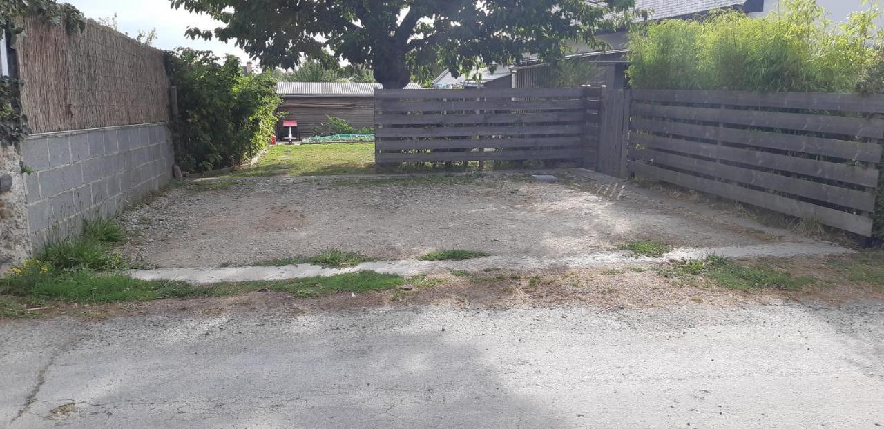 Le Diamant Villa Le Minihic-sur-Rance Eksteriør bilde